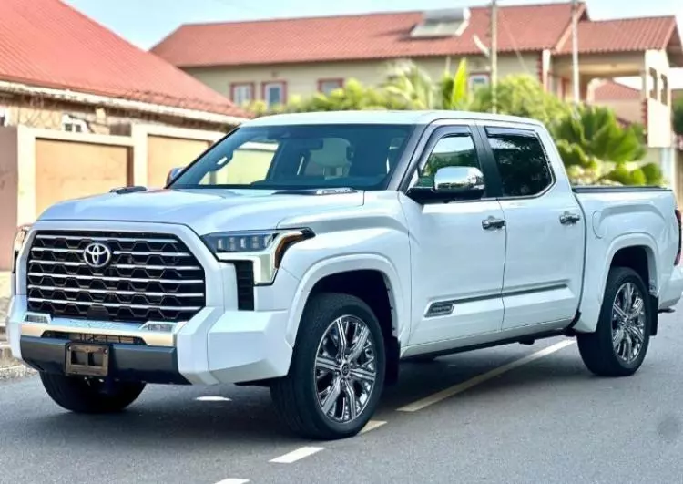 Toyota Tundra