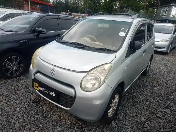 SUZUKI Alto GLX