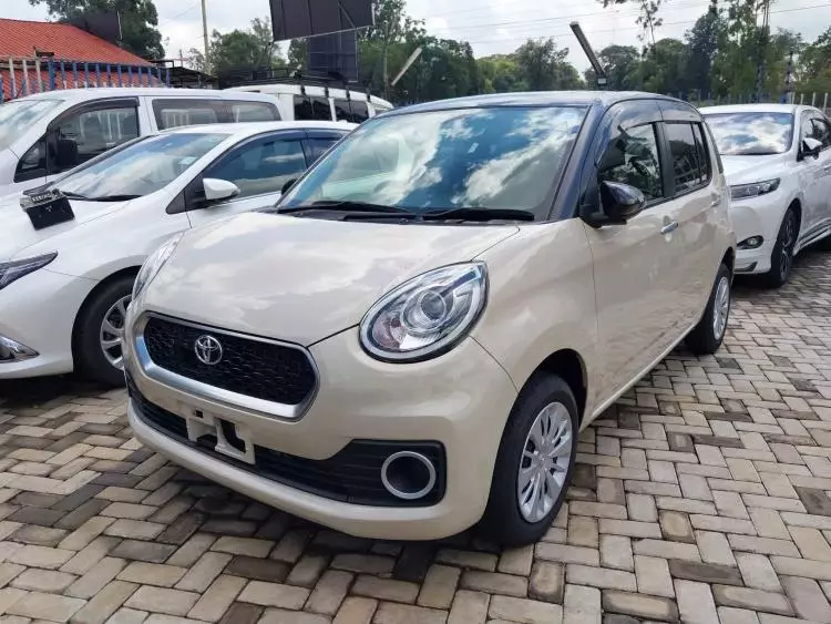 Toyota Passo
