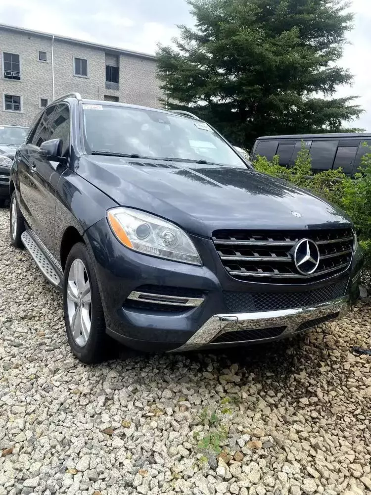 Mercedes-Benz ML 350