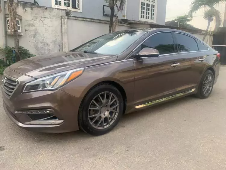 Hyundai Sonata