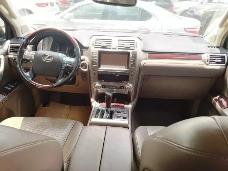 Lexus GX 460