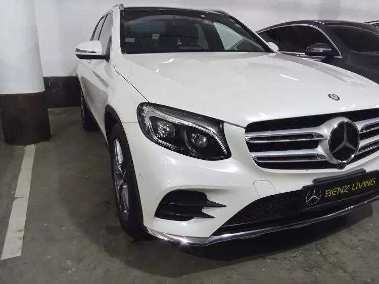 Mercedes-Benz GLC 250