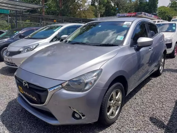Mazda Demio