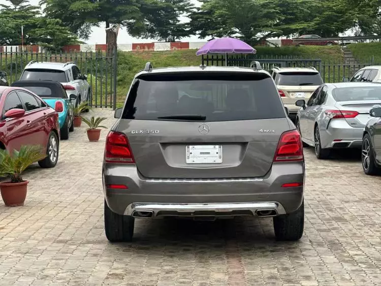 Mercedes-Benz GLK 350