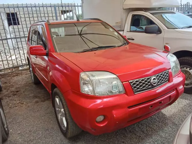 Nissan X- trail