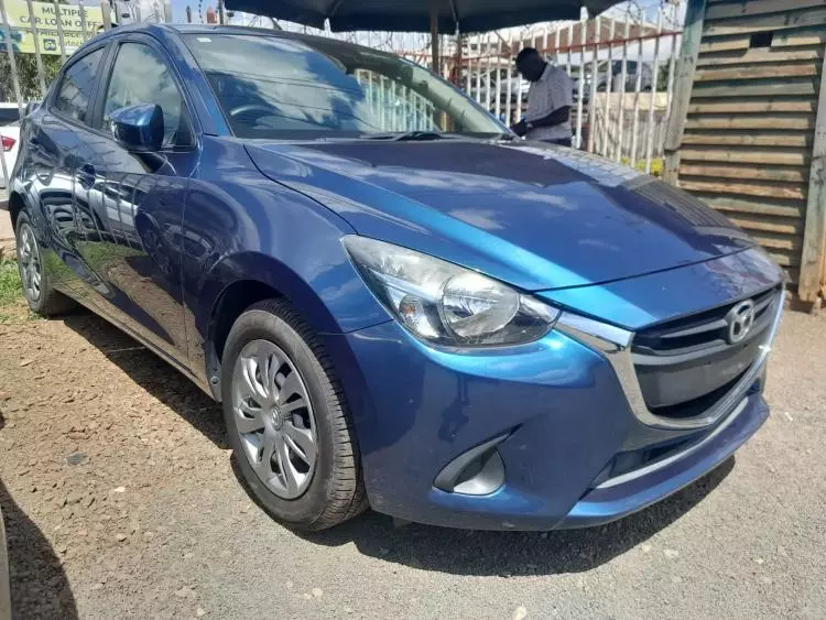 Mazda Demio