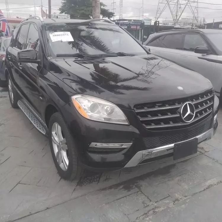 Mercedes-Benz ML 350