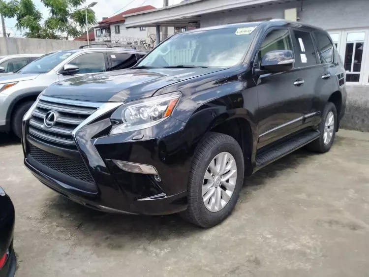 Lexus GX 460