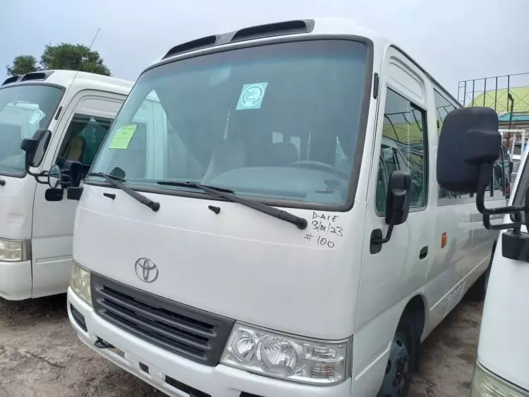 Toyota Coaster