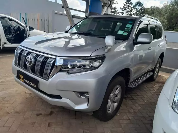 Toyota Landcruiser prado TX