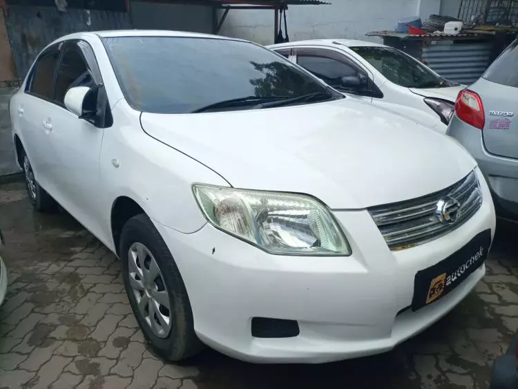 Toyota Axio 