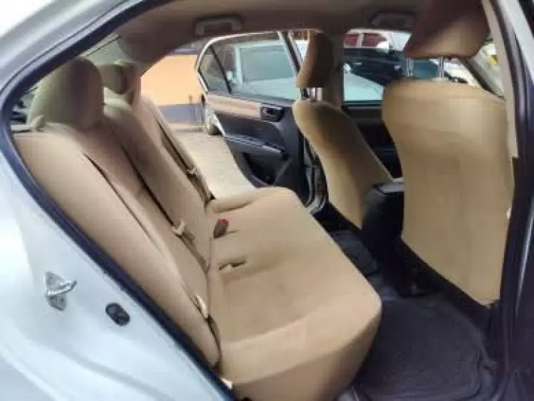 Toyota Axio