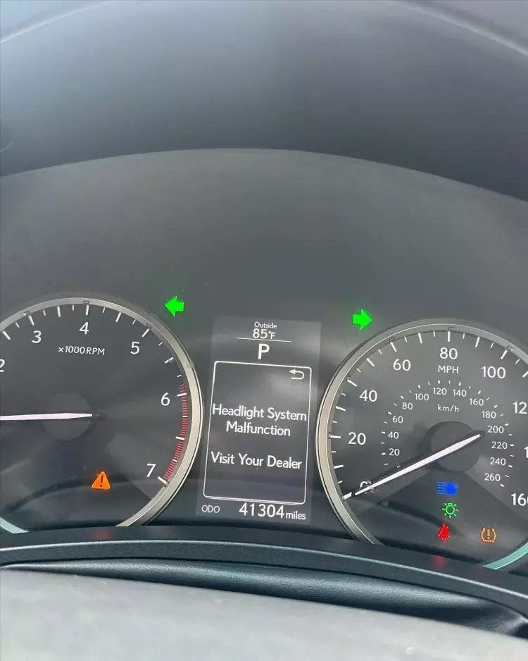 Lexus NX 200