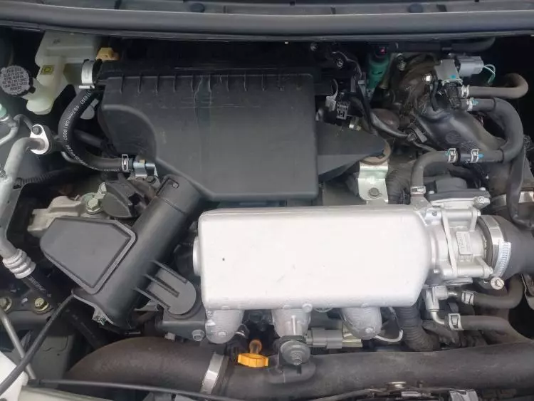 Nissan Note Rider