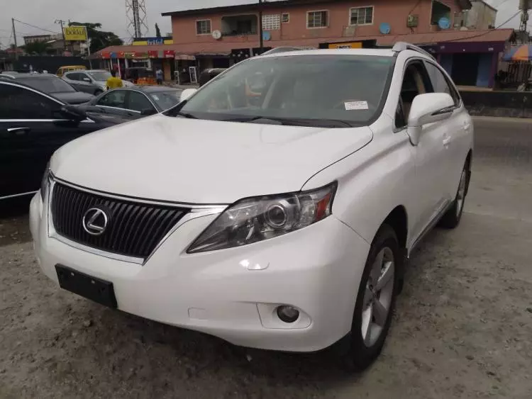 Lexus RX 350