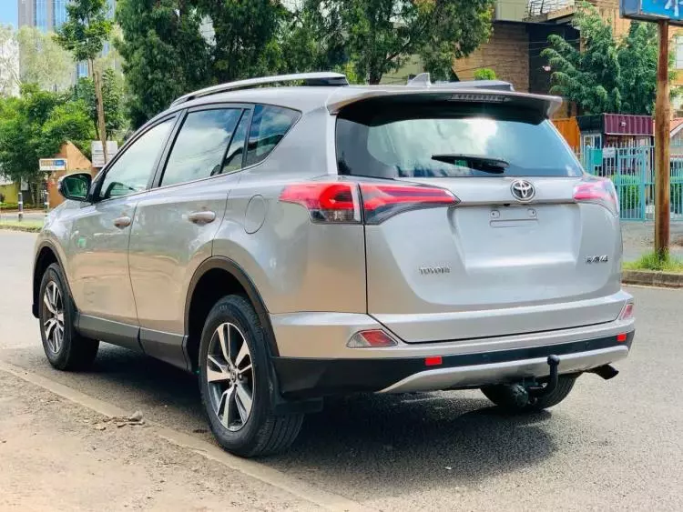 Toyota RAV 4