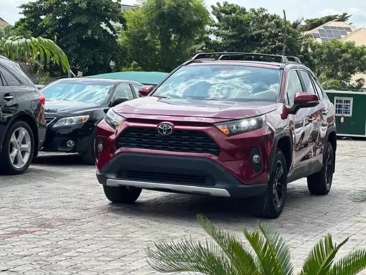 Toyota Rav4