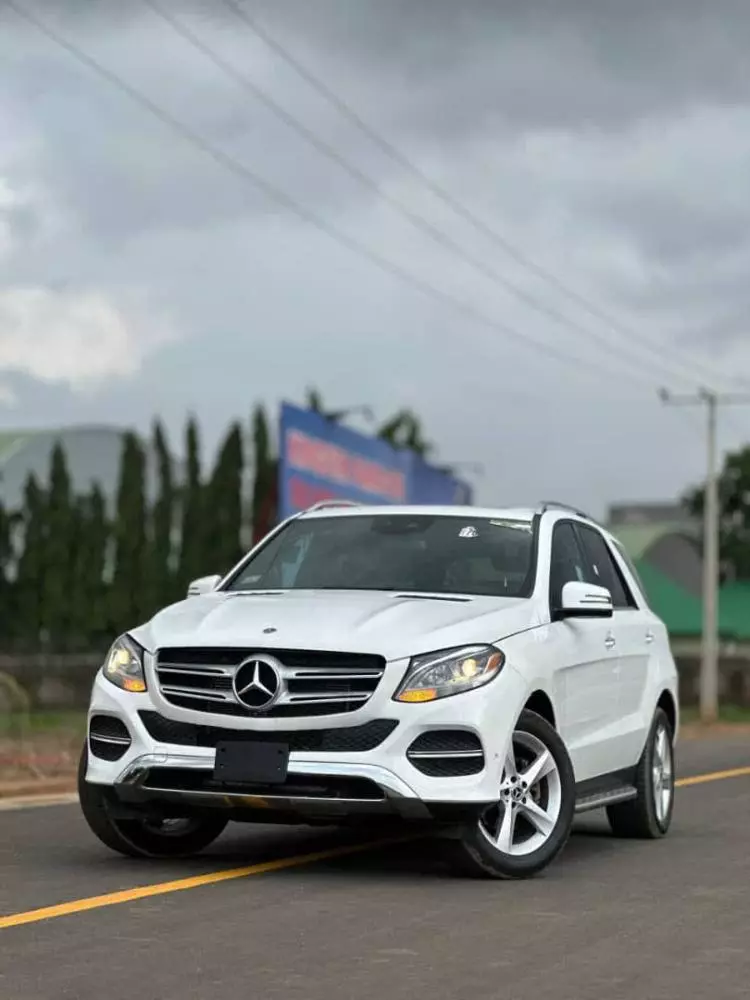 Mercedes-Benz GLE 350