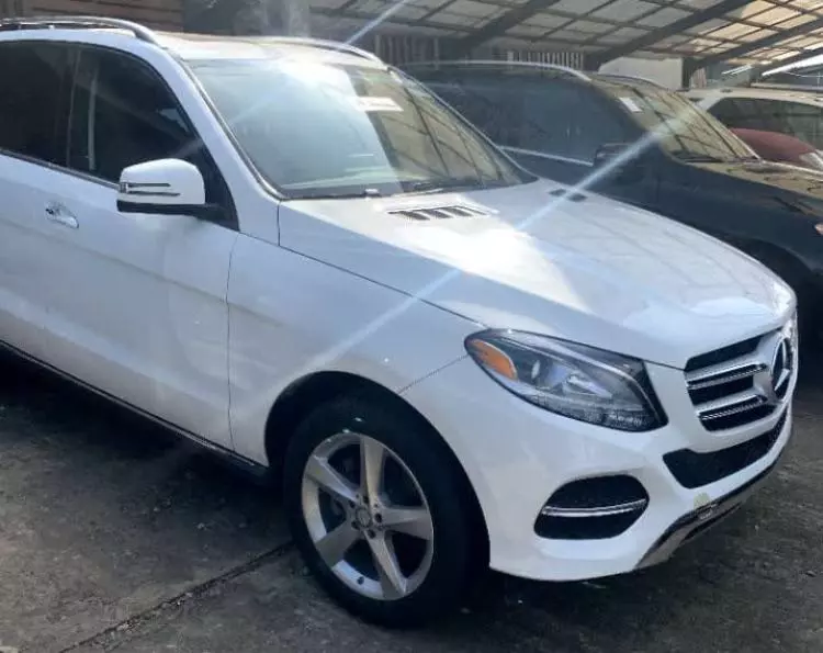 Mercedes-Benz GLE 350