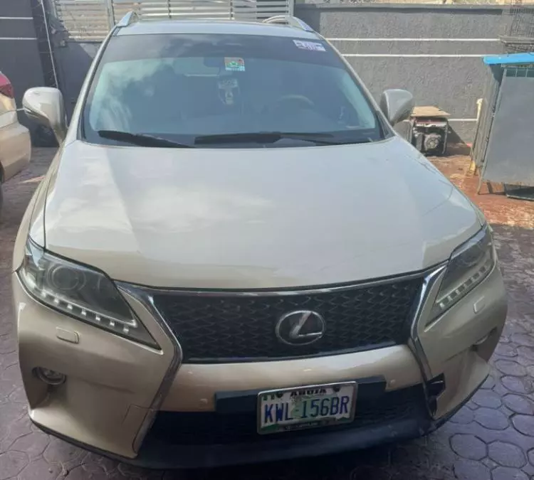 Lexus RX 350