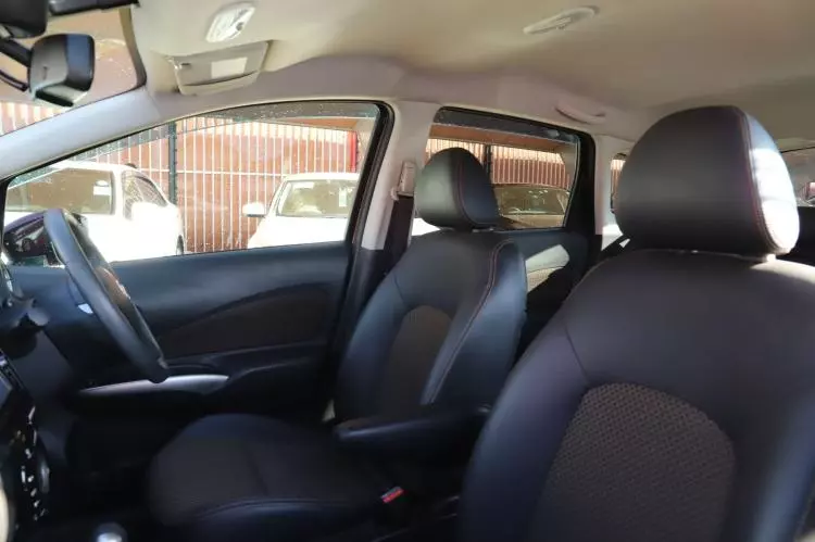 Nissan Note medalist