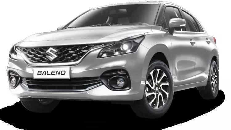 SUZUKI Baleno GLX