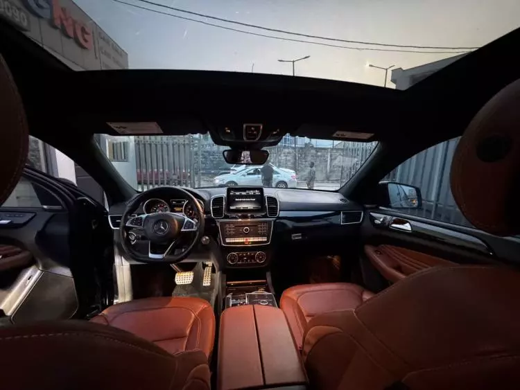 Mercedes-Benz GLE 450