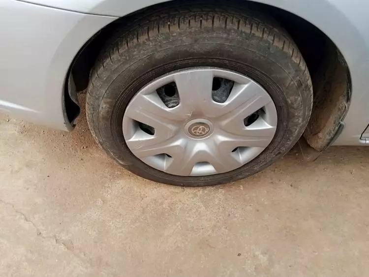 Toyota Raum