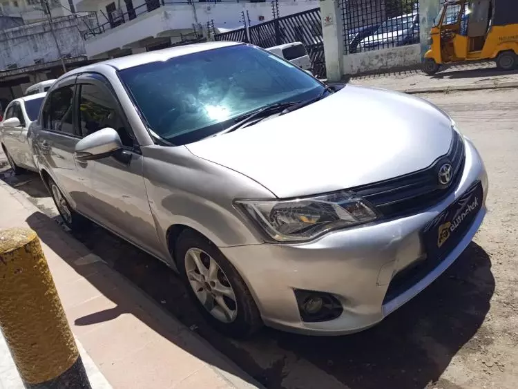 Toyota Axio 