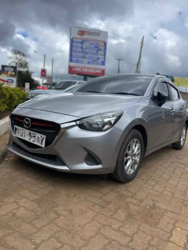 Mazda Demio