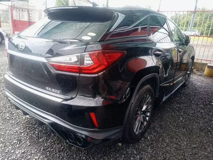 Lexus RX 200t