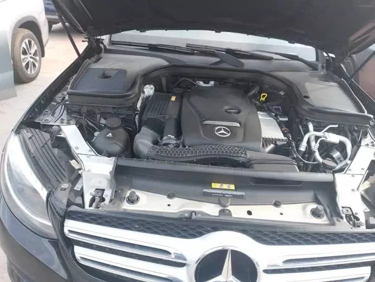 Mercedes-Benz GLC 300