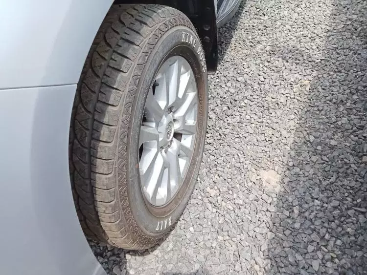 Toyota Landcruiser Prado