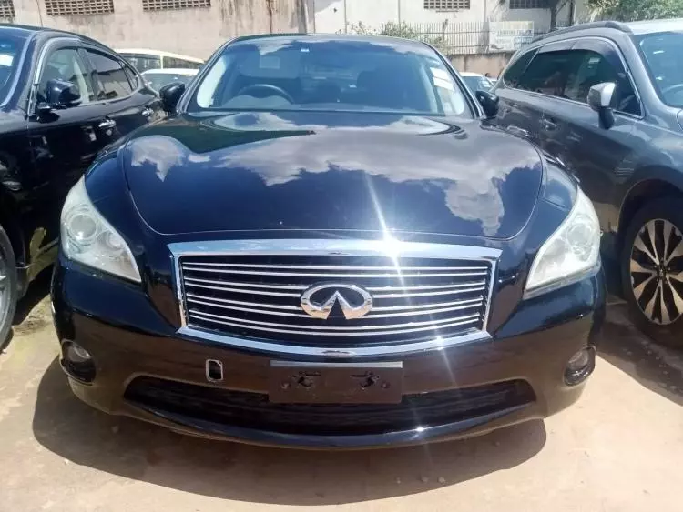 Nissan Fuga