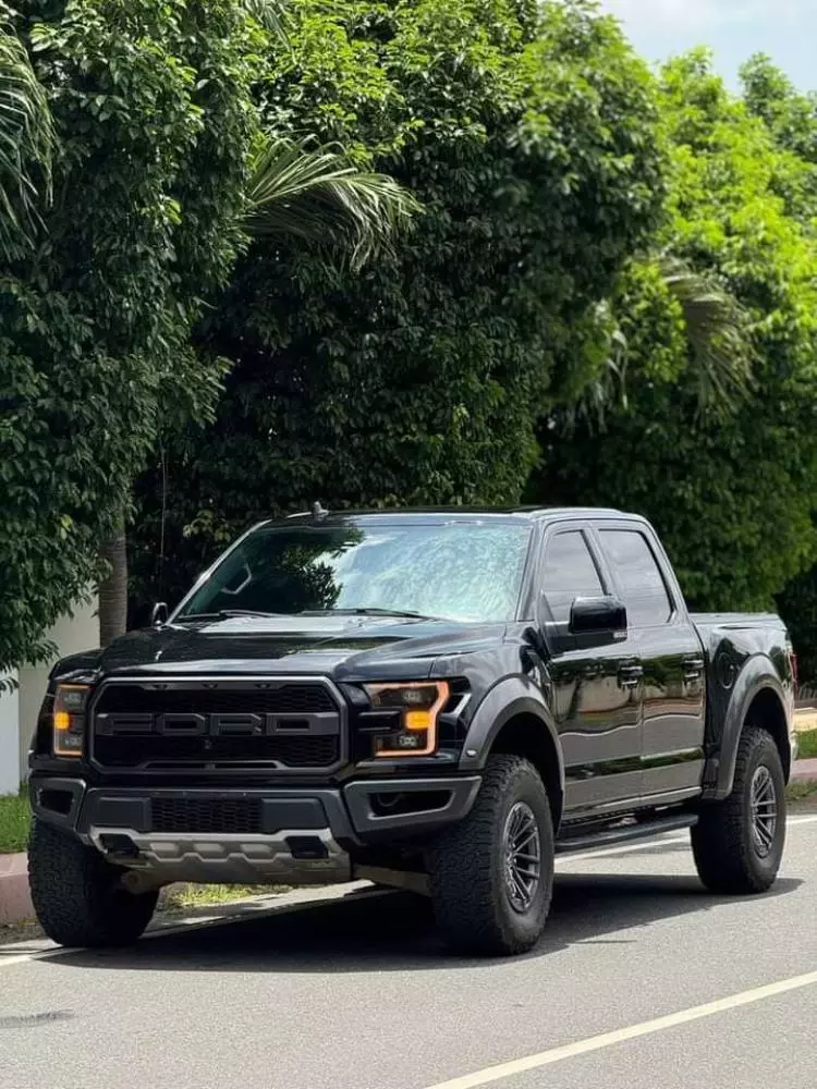 Ford Raptor