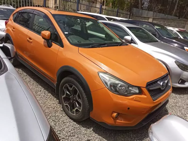 Subaru XV
