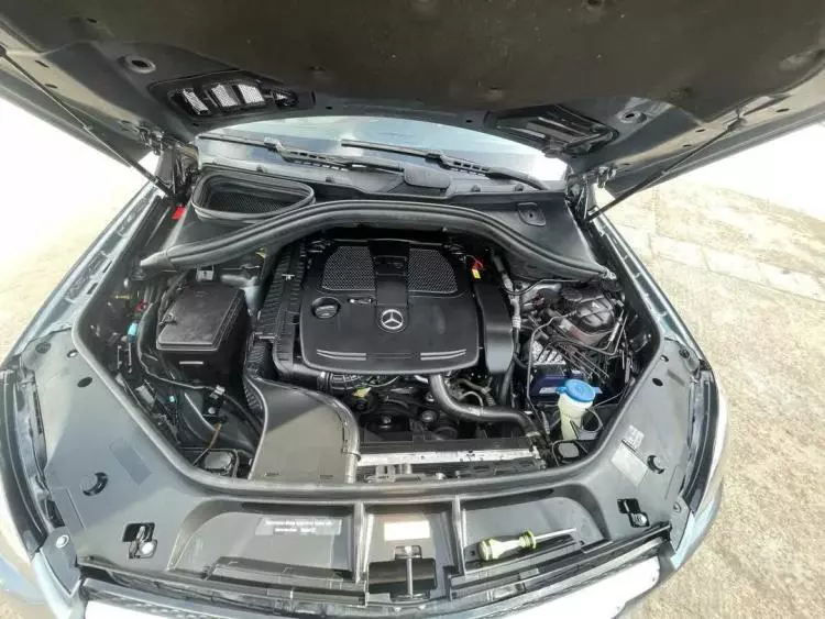 Mercedes-Benz GLE 450