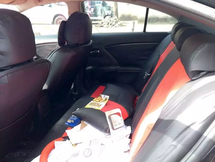 Toyota Avensis