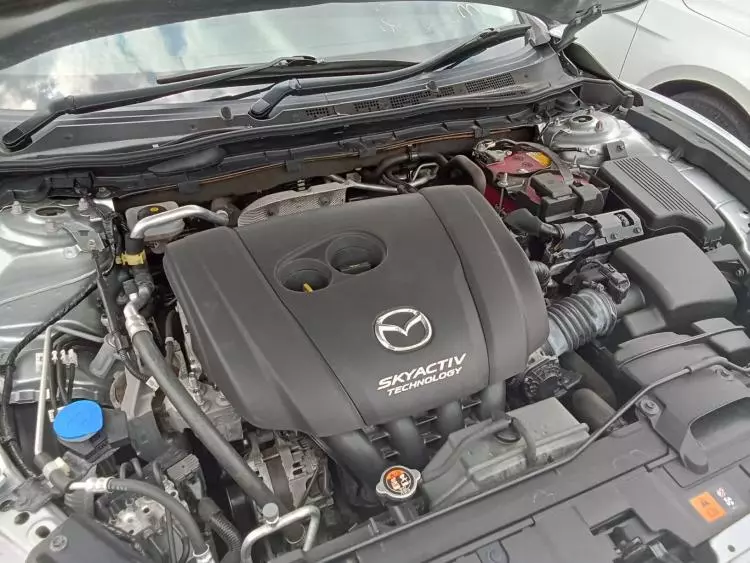 Mazda Atenza
