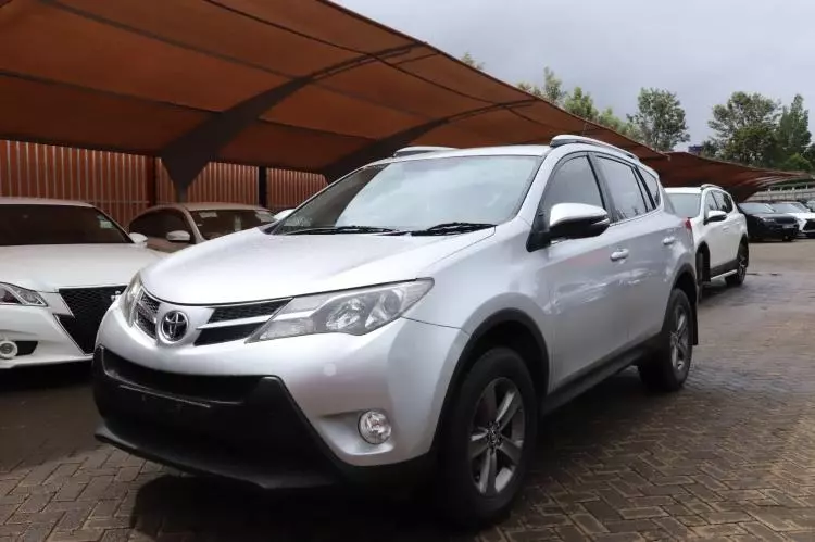 Toyota RAV 4