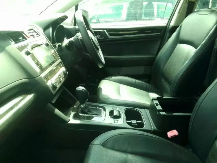 Subaru Legacy B4