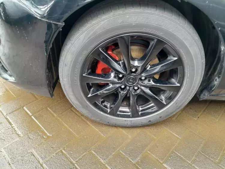 Mazda Atenza
