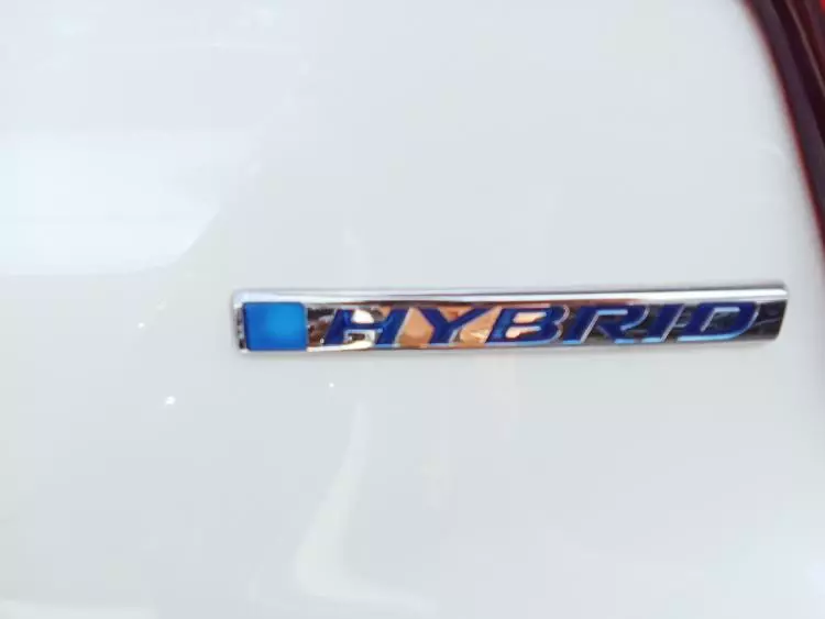 Honda Vezel Hybrid