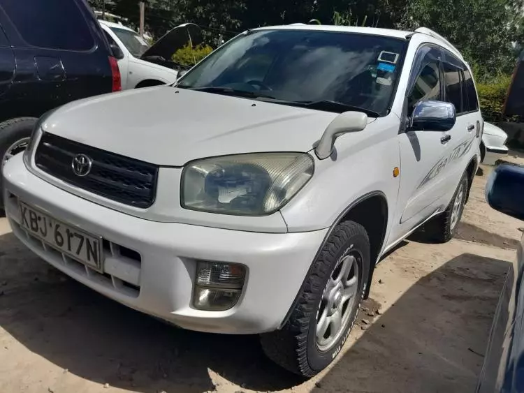 Toyota RAV 4