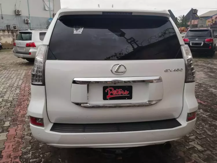 Lexus GX 460