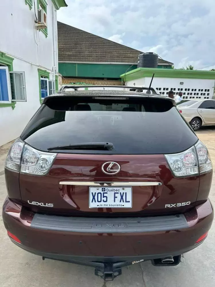 Lexus RX 350