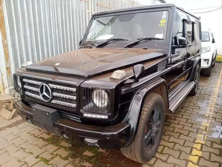 Mercedes-Benz G 350