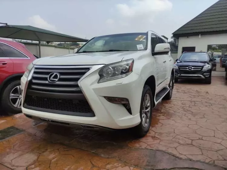 Lexus GX 460