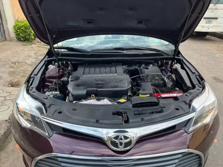 Toyota Avalon